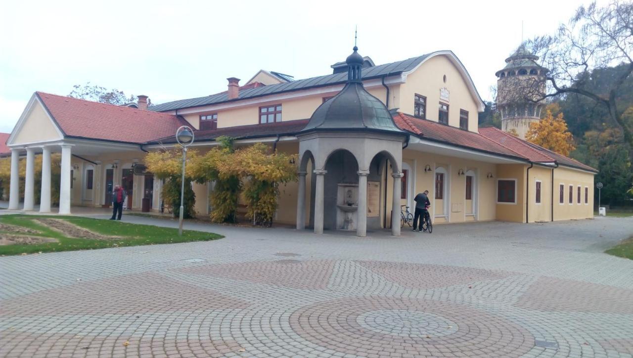 Dobre Ubytovanie Piest'any Exteriér fotografie